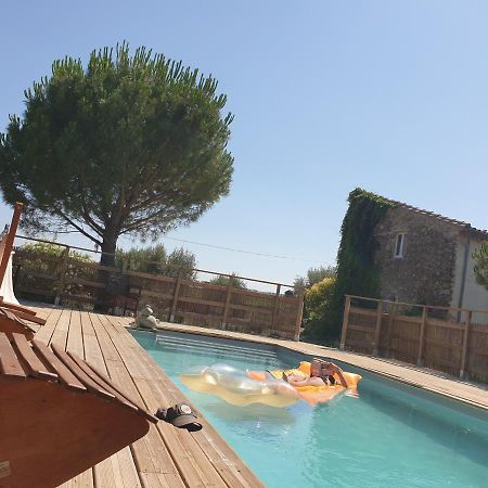 La Grange Du Cade Villa Magalas Esterno foto