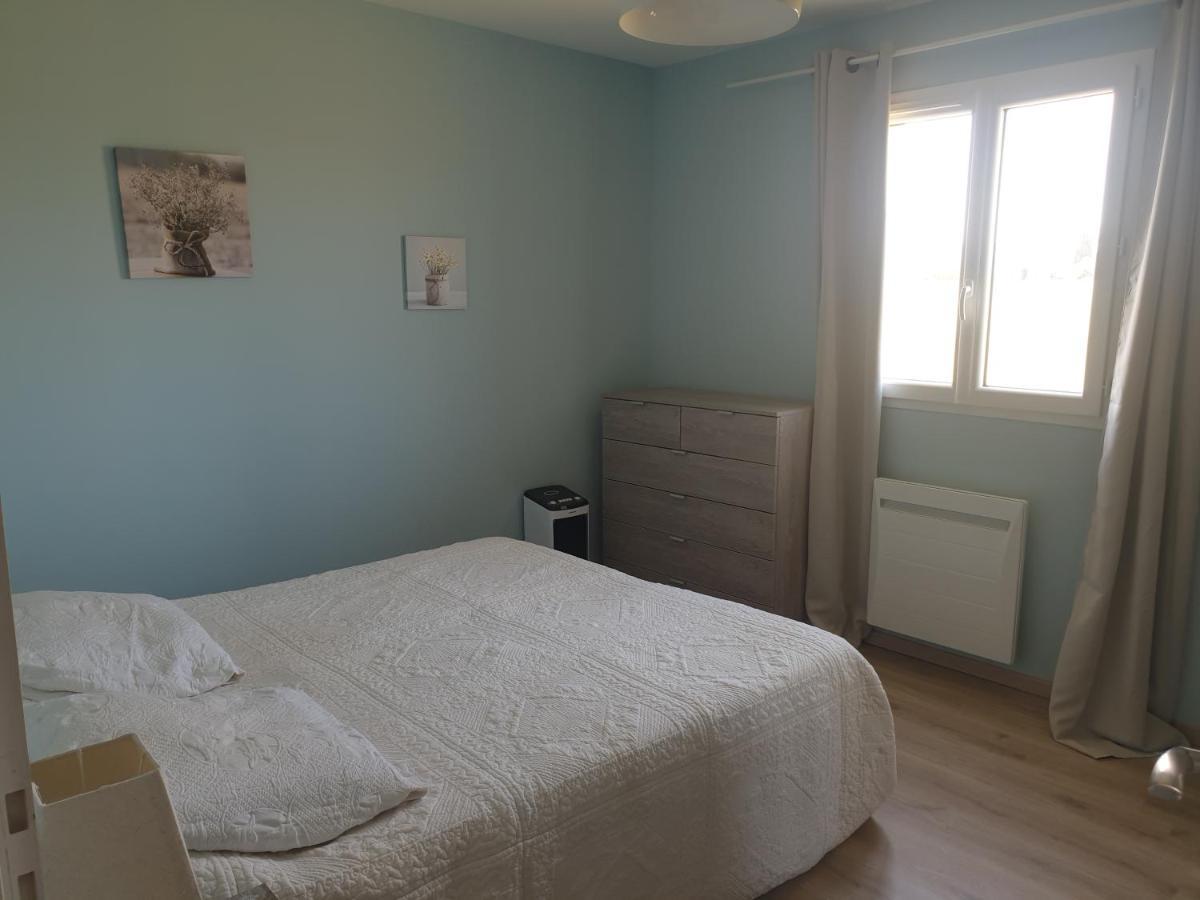 La Grange Du Cade Villa Magalas Esterno foto